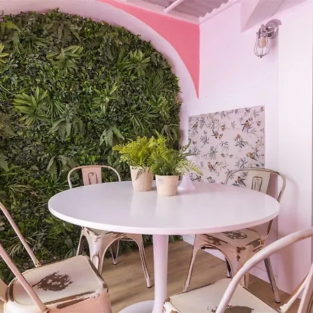 Travessa Fieis De Deus Апартаменти Лісабон