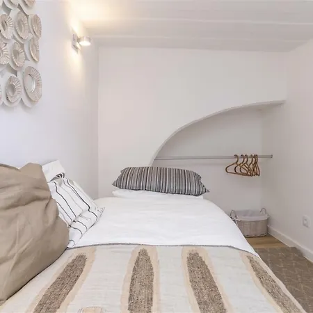 Travessa Fieis De Deus Apartment Lissabon