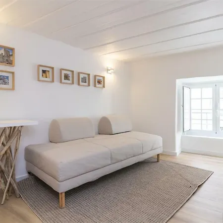 Travessa Fieis De Deus Apartment