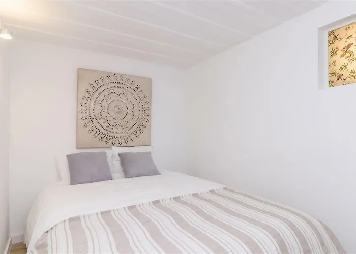 Travessa Fieis De Deus شقة *