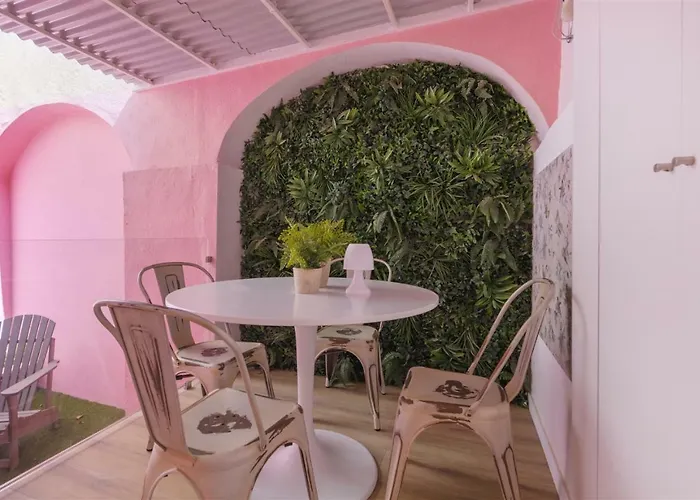 Travessa Fieis De Deus شقة