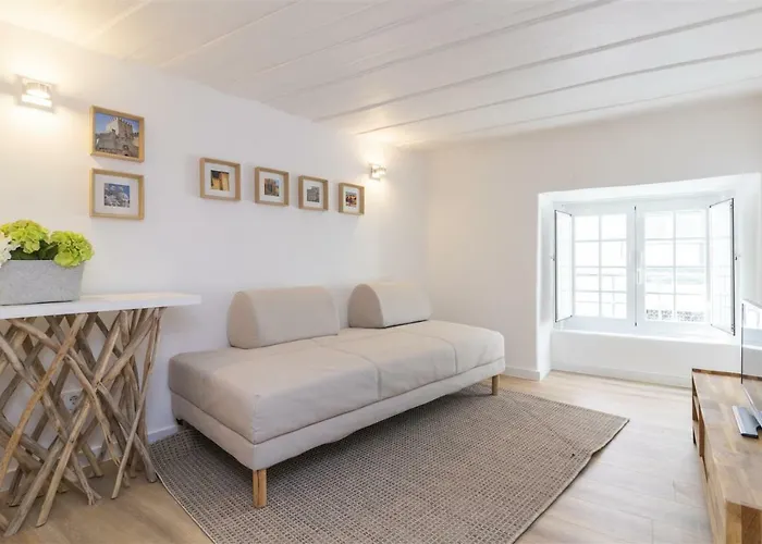 Travessa Fieis De Deus شقة